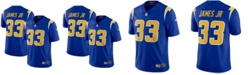 Nike Men's Derwin James Royal Los Angeles Chargers 2nd Alternate Vapor Limited Jersey